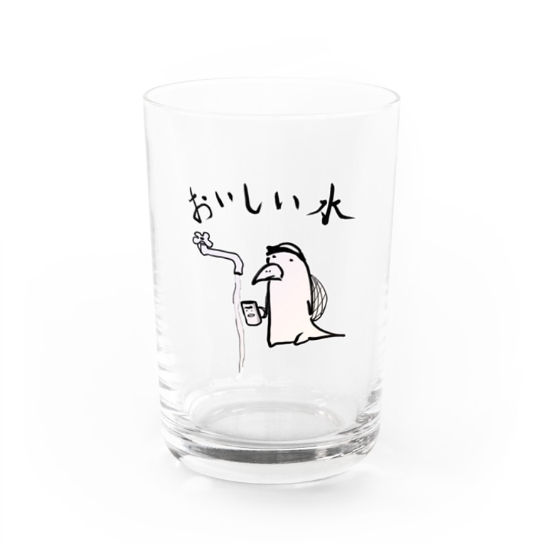 おいしい水 久保田商店 Kobota のグラス通販 Suzuri スズリ おいしい水 久保田商店 Kobota のグラス通販 Suzuri スズリ