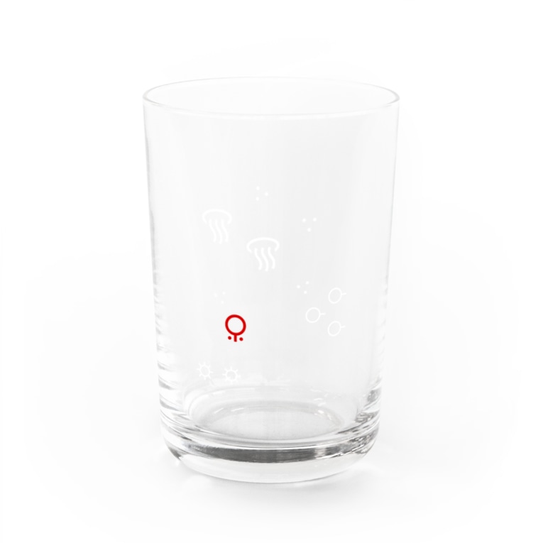 海記号 Water Glass By Kuwanodon Suzuri