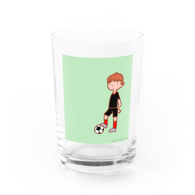 サッカー少年黒ユニフォーム Cumincuminのグラス通販 Suzuri スズリ サッカー少年黒ユニフォーム Cumincuminのグラス通販 Suzuri スズリ