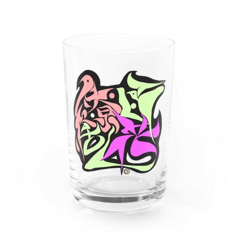 百花繚乱 ひゃっかりょうらん Water Glass By シノア Abyssxion Suzuri 百花繚乱 ひゃっかりょうらん Water Glass By シノア Abyssxion Suzuri