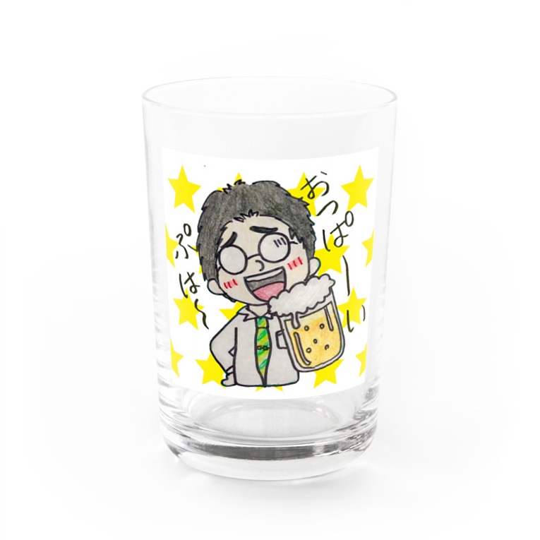 おつぱーい缶バッジ Water Glass By 面白いが身近なショップ Miyabi Chan Suzuri