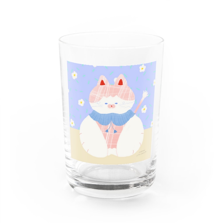 ねこのふりぽよちゃん Nekogasukinahito ねこがすきなひと Nekogasukii0801 のグラス通販 Suzuri スズリ ねこのふりぽよちゃん Nekogasukinahito ねこがすきなひと Nekogasukii0801 のグラス通販 Suzuri スズリ