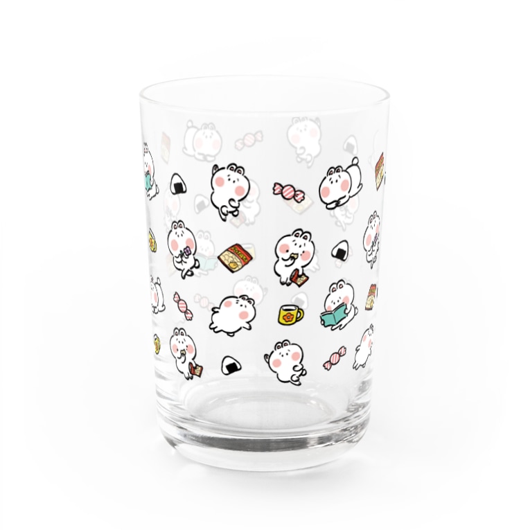 ゆるめ気にすなウサギグラス 気にすなウサギの気にすな商店 Kinisuna Rabbit のグラス通販 Suzuri スズリ ゆるめ気にすなウサギグラス 気にすなウサギの気にすな商店 Kinisuna Rabbit のグラス通販 Suzuri スズリ