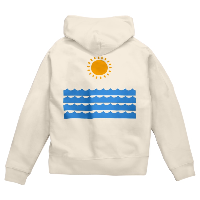 Kanji Surf Shop 5 Tasmaniaのジップパーカー通販 Suzuri スズリ Kanji Surf Shop 5 Tasmaniaのジップパーカー通販 Suzuri スズリ