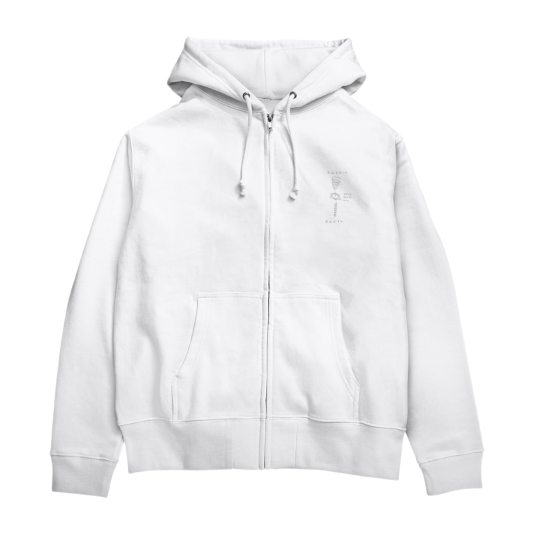 Cosmic Zip Hoodies By いおはる Fuzzydesign Suzuri Cosmic Zip Hoodies By いおはる Fuzzydesign Suzuri